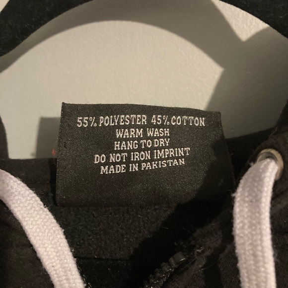 Ringside zip up jacket size 3XL boxing sporty athletic - Picture 6 of 8